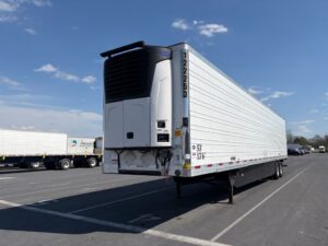 2022 53′ x 102″ Utility – Reefer — T18697