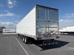 2022 53′ x 102″ Utility – Reefer — T18697