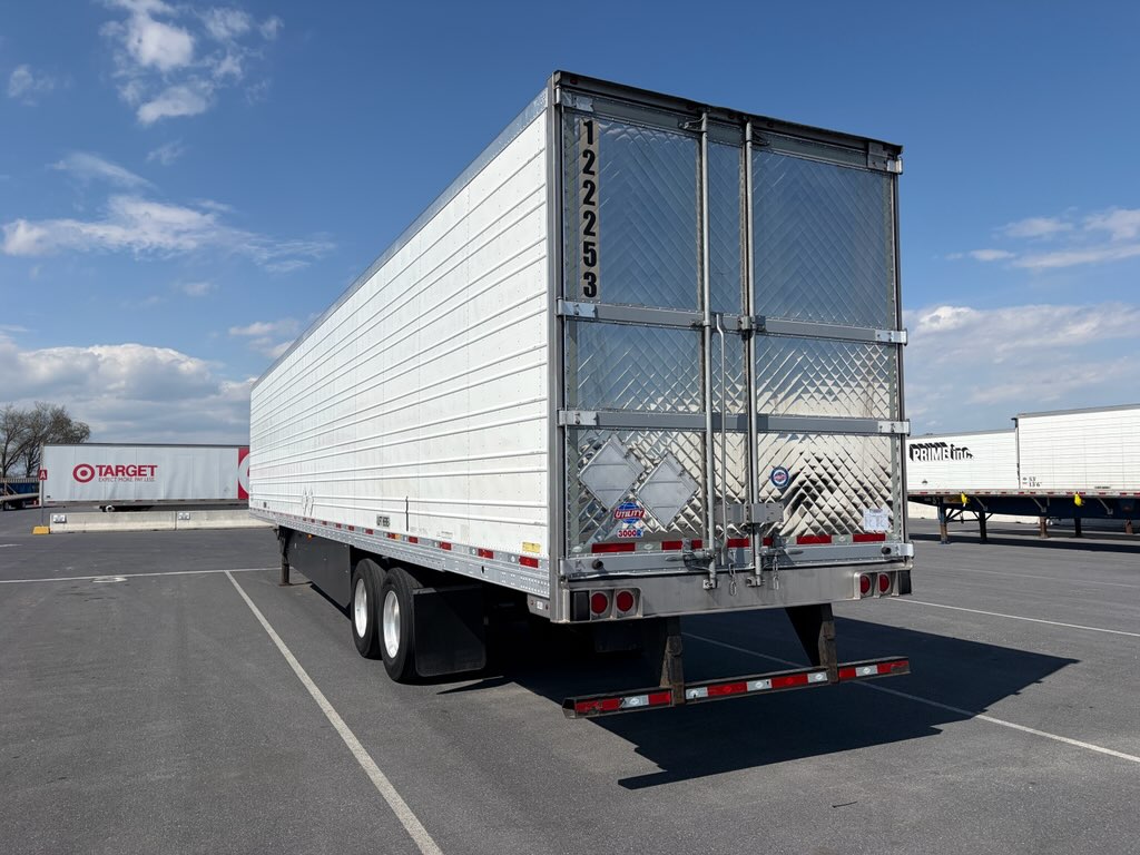 2022 53′ x 102″ Utility – Reefer — T18697