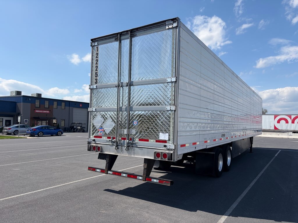 2022 53′ x 102″ Utility – Reefer — T18697