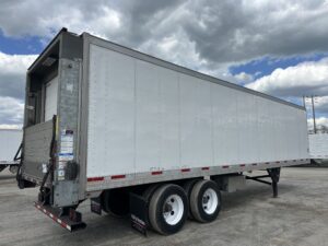 2023 36′ x 102″ Utility – Reefer — T19100