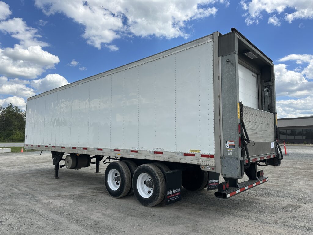 2023 36′ x 102″ Utility – Reefer — T19100
