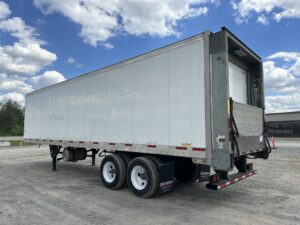 2023 36′ x 102″ Utility – Reefer — T19100