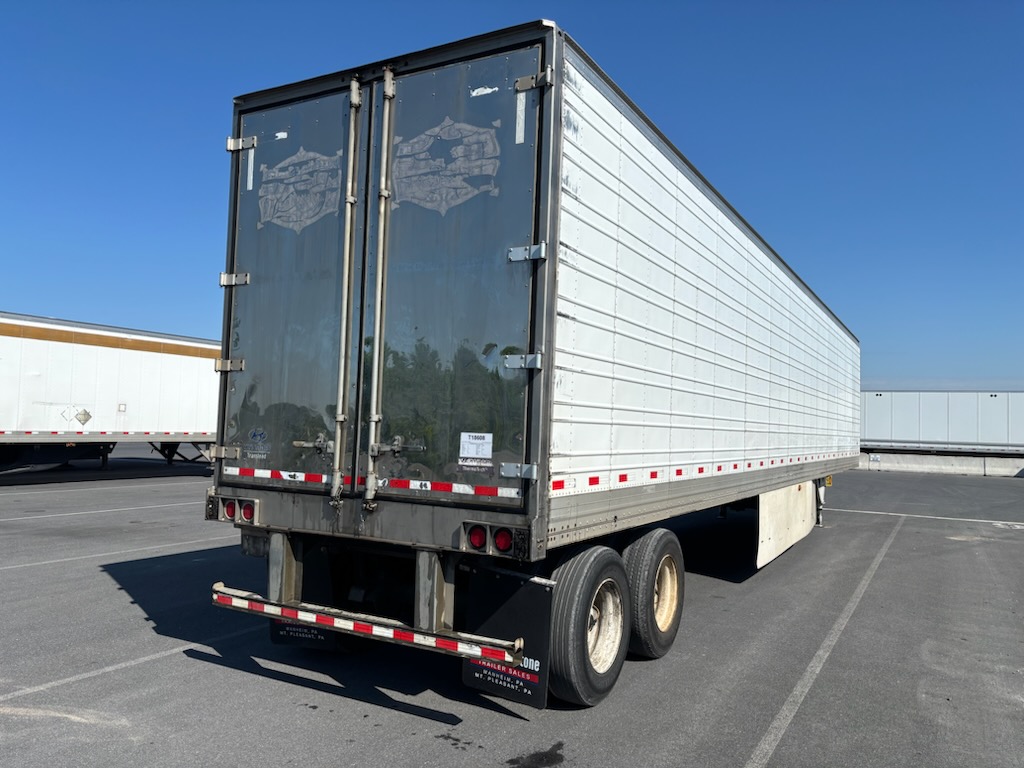 2016 53′ x 102″ Hyundai – Reefer — T18608
