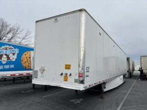 2017 53′ x 102″ Hyundai – Dry Van — T18371