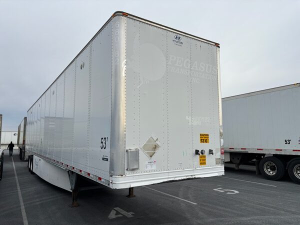 2017 53′ x 102″ Hyundai – Dry Van — T18371