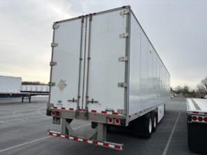 2017 53′ x 102″ Hyundai – Dry Van — T18371