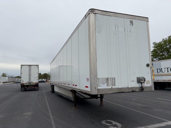 2015 53′ x 102″ Wabash – Dry Van — T18656