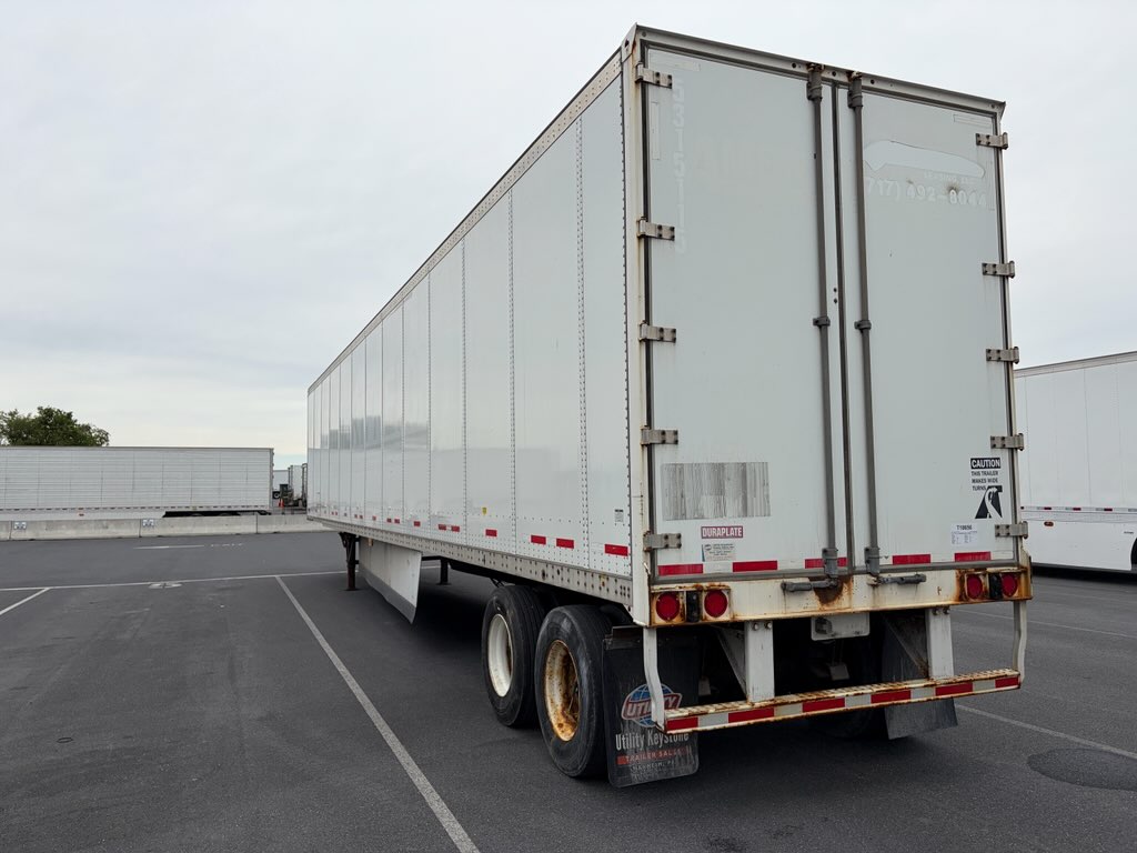 2015 53′ x 102″ Wabash – Dry Van — T18656
