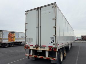 2015 53′ x 102″ Wabash – Dry Van — T18656