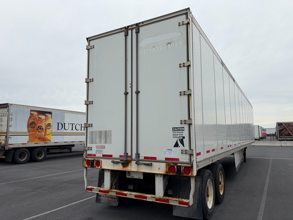 2015 53′ x 102″ Wabash – Dry Van — T18656