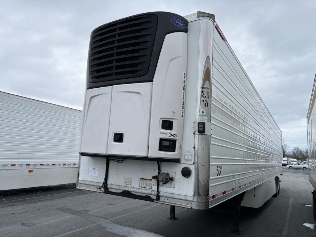 2021 53′ x 102″ Great Dane – Reefer — T18241