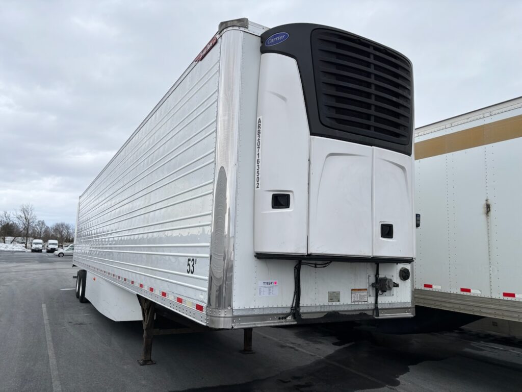 2021 53′ x 102″ Great Dane – Reefer — T18241