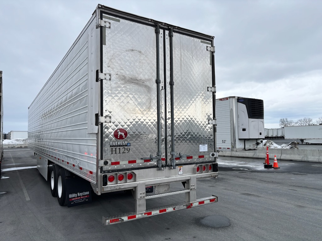 2021 53′ x 102″ Great Dane – Reefer — T18241