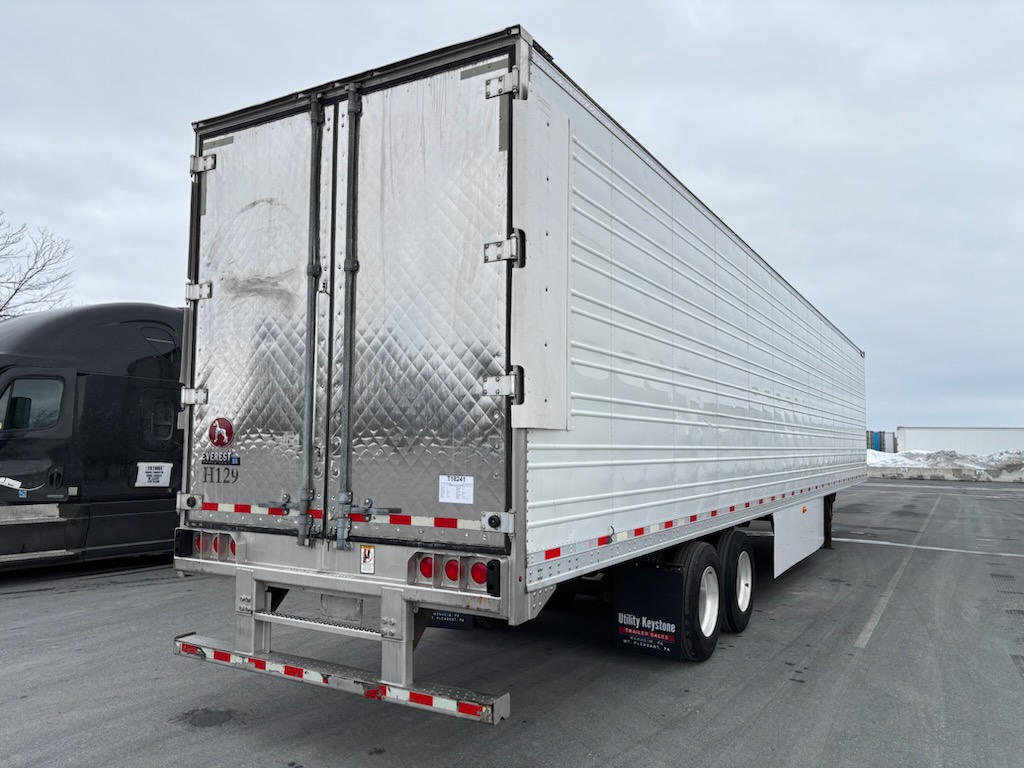 2021 53′ x 102″ Great Dane – Reefer — T18241