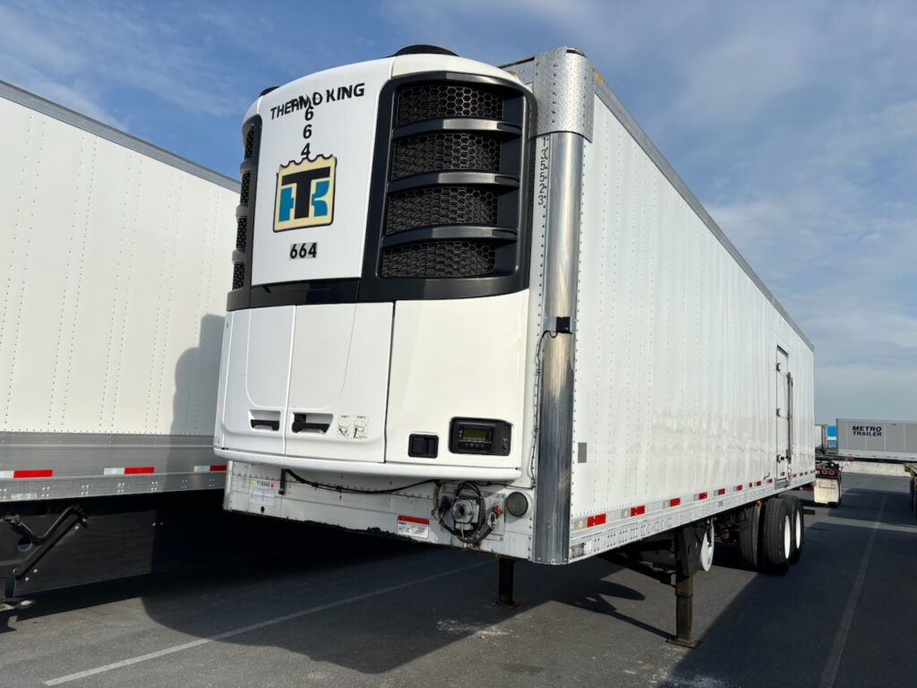 2016 40′ x 96″ Utility – Reefer — T18540