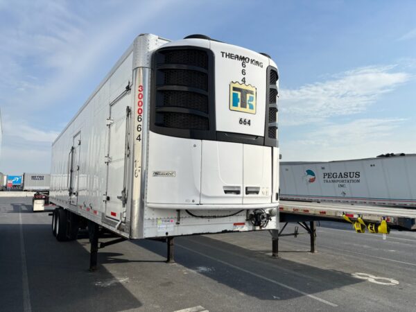 2016 40′ x 96″ Utility – Reefer — T18540