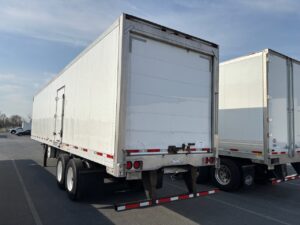 2016 40′ x 96″ Utility – Reefer — T18540