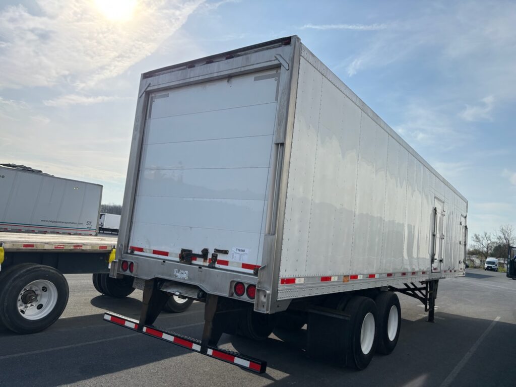 2016 40′ x 96″ Utility – Reefer — T18540