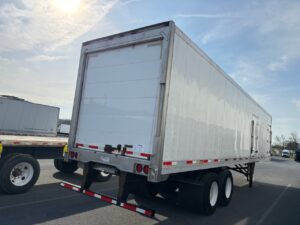2016 40′ x 96″ Utility – Reefer — T18540