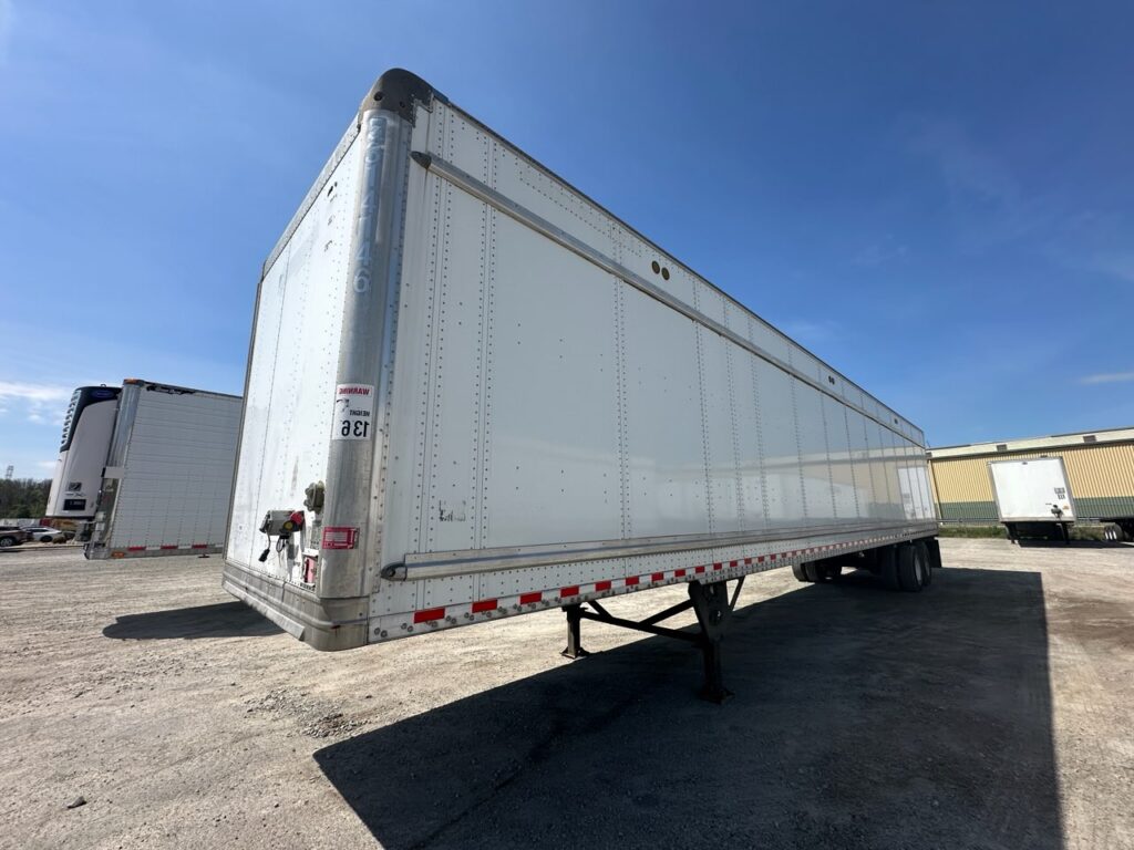 2014 53′ x 102″ Hyundai – Dry Van — T18890
