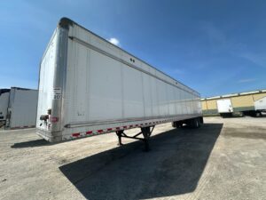 2014 53′ x 102″ Hyundai – Dry Van — T18890