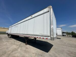 2014 53′ x 102″ Hyundai – Dry Van — T18890