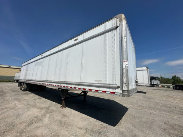 2014 53′ x 102″ Hyundai – Dry Van — T18890