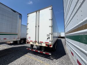 2015 53′ x 102″ Wabash – Dry Van — T18985