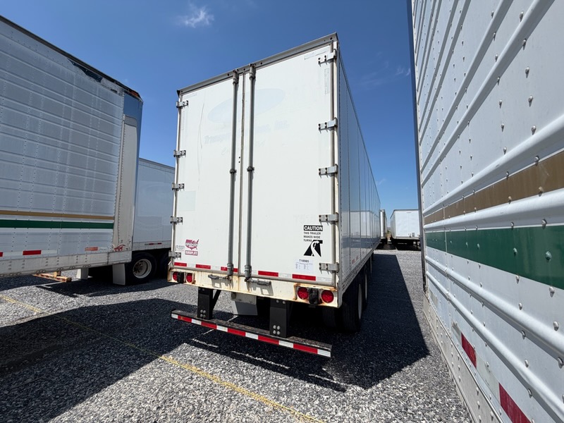 2015 53′ x 102″ Wabash – Dry Van — T18985