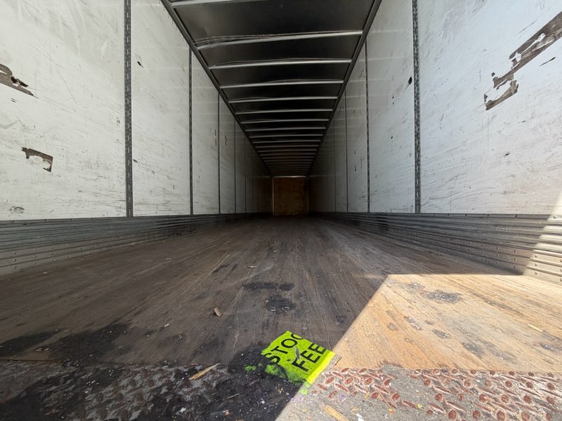 2015 53′ x 102″ Wabash – Dry Van — T18985
