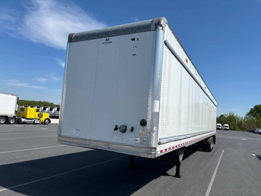 2014 53′ x 102″ Hyundai – Dry Van — T18902