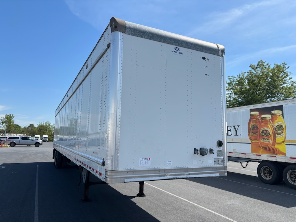 2014 53′ x 102″ Hyundai – Dry Van — T18902
