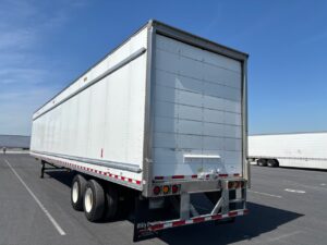2014 53′ x 102″ Hyundai – Dry Van — T18902