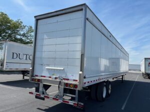 2014 53′ x 102″ Hyundai – Dry Van — T18902