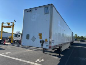 2016 53′ x 102″ Utility – Dry Van — T18965