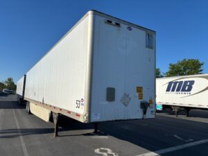 2016 53′ x 102″ Utility – Dry Van — T18965