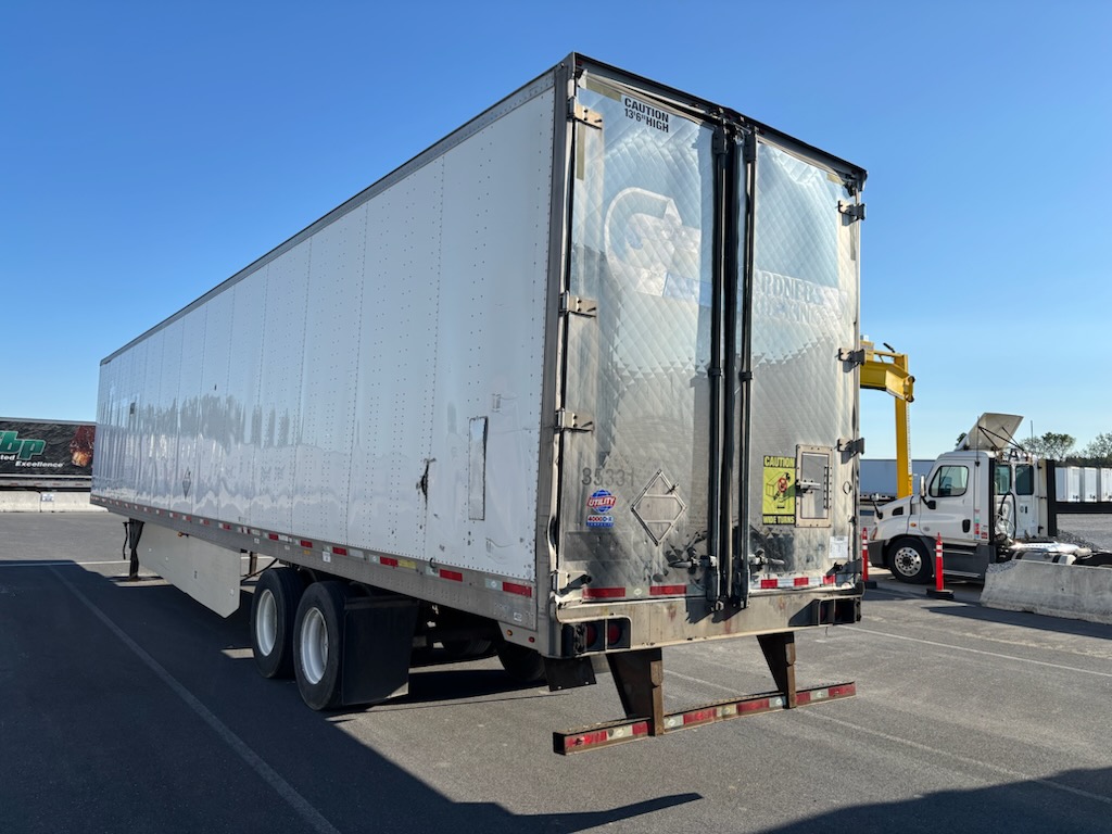 2016 53′ x 102″ Utility – Dry Van — T18965