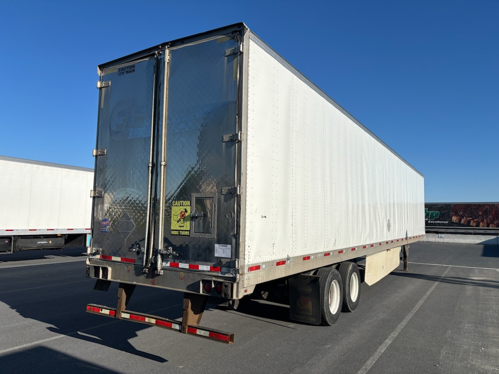 2016 53′ x 102″ Utility – Dry Van — T18965