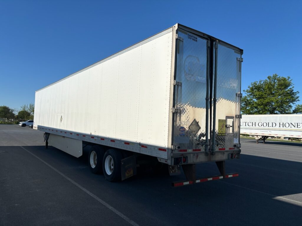 2016 53′ x 102″ Utility – Dry Van — T18966