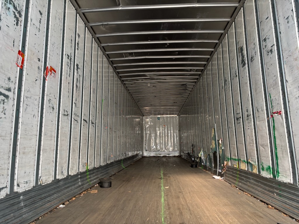 2016 53′ x 102″ Utility – Dry Van — T18966