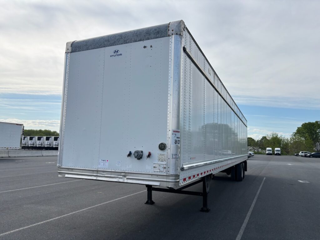 2014 53′ x 102″ Hyundai – Dry Van — T18872