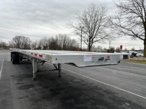 2023 48′ x 102″ Benson – Flatbed — T18250