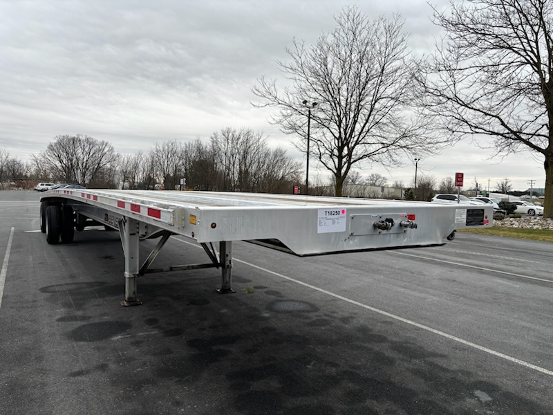 2023 48′ x 102″ Benson – Flatbed — T18250