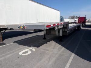 2026 53′ x 102″ Extreme – Drop Deck Flatbed — T1003668