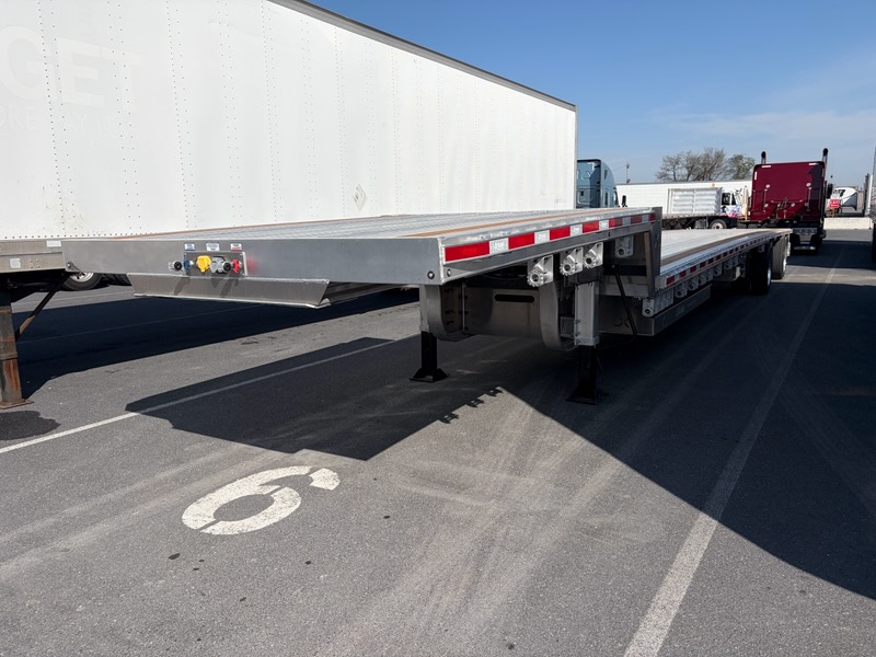 2026 53′ x 102″ Extreme – Drop Deck Flatbed — T1003668