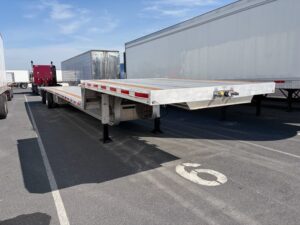 2026 53′ x 102″ Extreme – Drop Deck Flatbed — T1003668