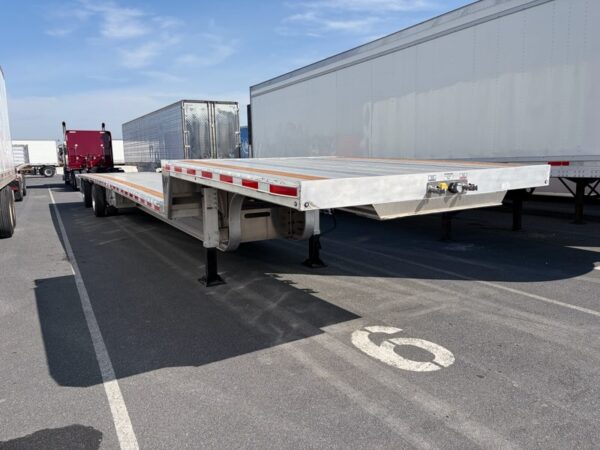 2026 53′ x 102″ Extreme – Drop Deck Flatbed — T1003668