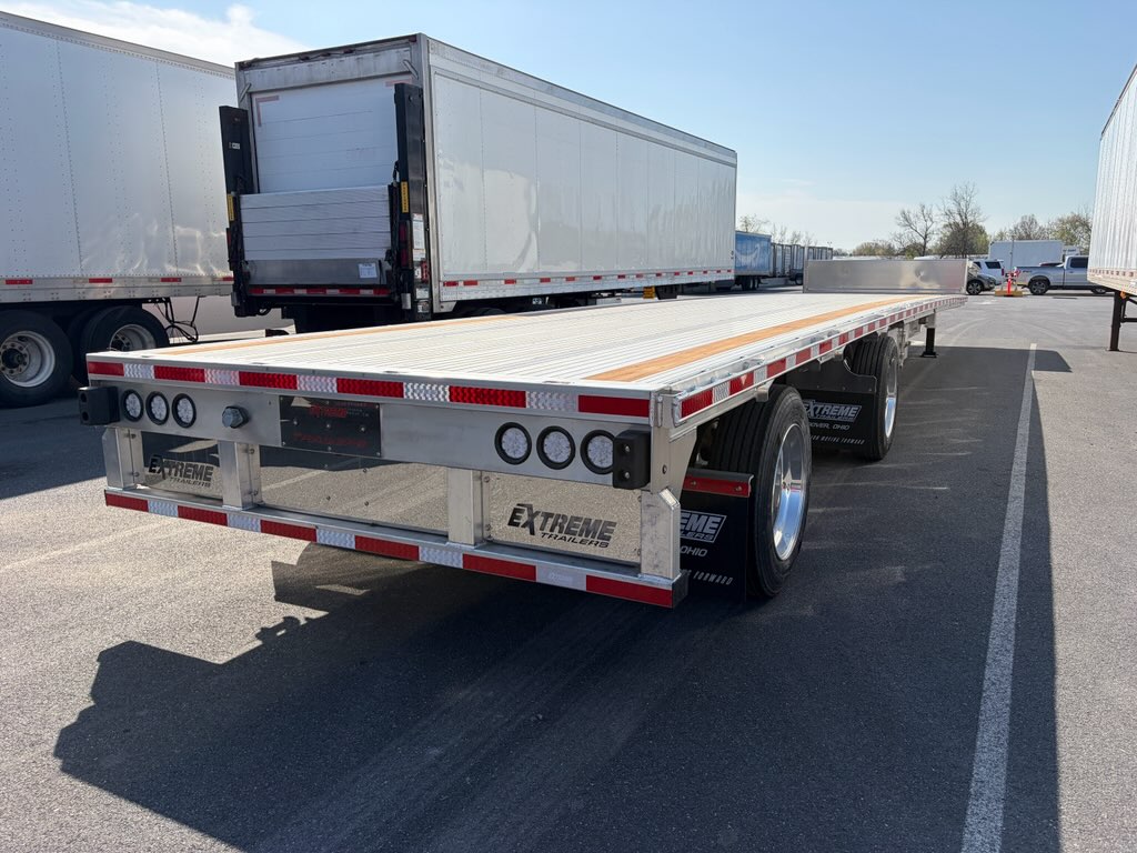 2026 53′ x 102″ Extreme – Drop Deck Flatbed — T1003668
