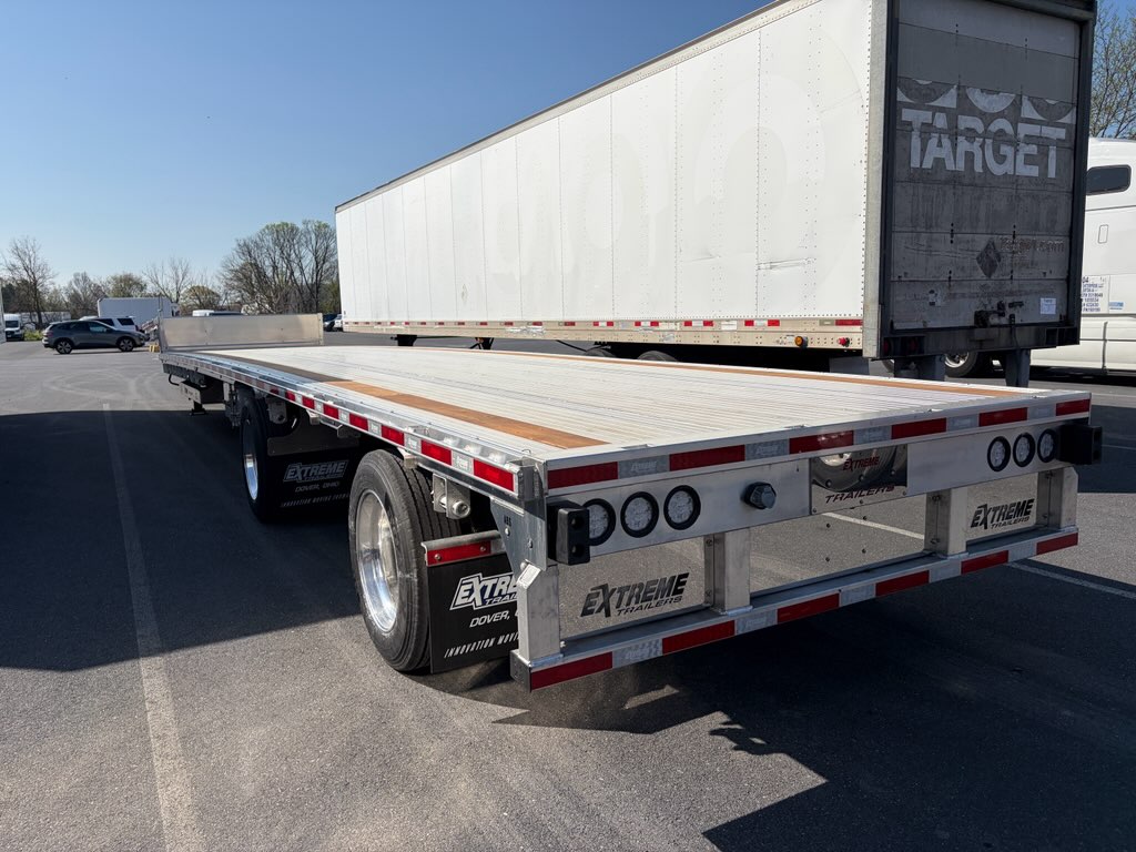 2026 53′ x 102″ Extreme – Drop Deck Flatbed — T1003668
